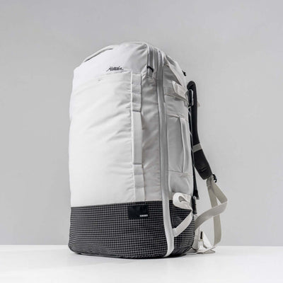 GlobeRider45 Travel Backpack - Arctic White - Shop  Travel Daypacks at  Trekaline