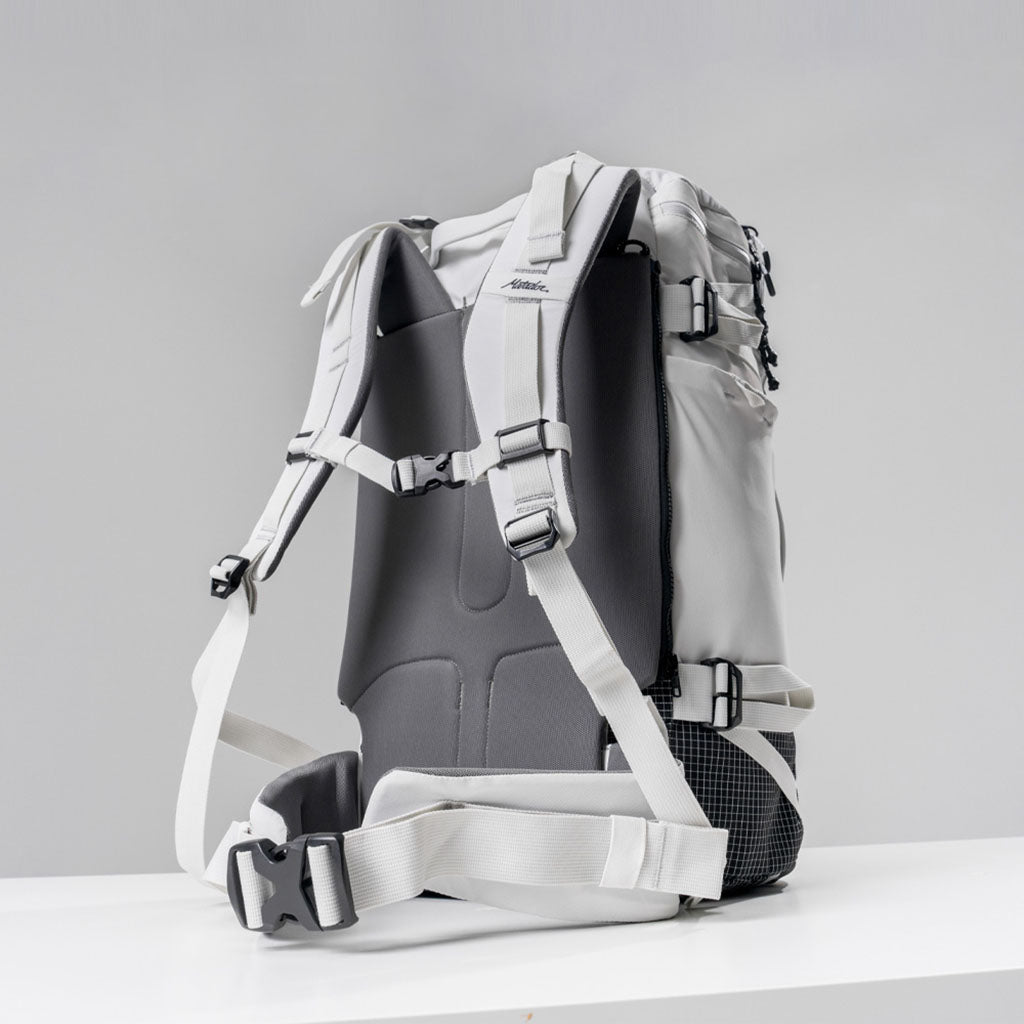 Matador GlobeRider 45 Travel Backpack Arctic White - Shop  Travel Daypacks at  Trekaline