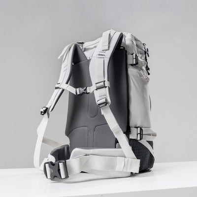 Matador GlobeRider 45 Travel Backpack Arctic White - Shop  Travel Daypacks at  Trekaline
