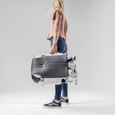 Matador GlobeRider 45 Travel Backpack Arctic White - Shop  Travel Daypacks at  Trekaline