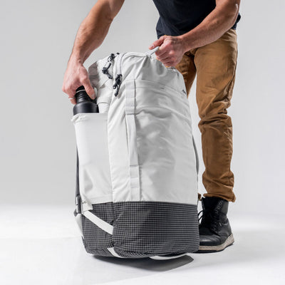 Matador GlobeRider 45 Travel Backpack Arctic White - Shop  Travel Daypacks at  Trekaline