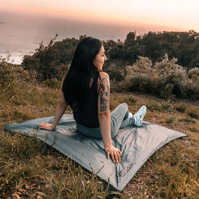 Pocket Blanket - Shop  Travel Blankets at  Trekaline