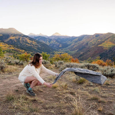 Pocket Blanket Mini - Shop  Travel Blankets at  Trekaline