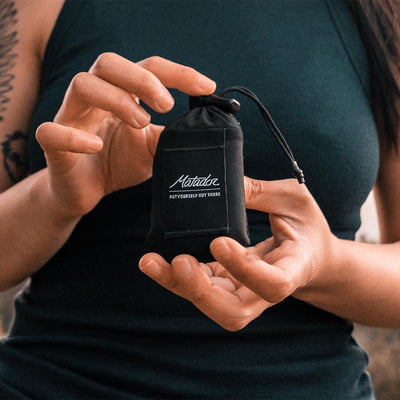 Pocket Blanket Mini - Shop  Travel Blankets at  Trekaline