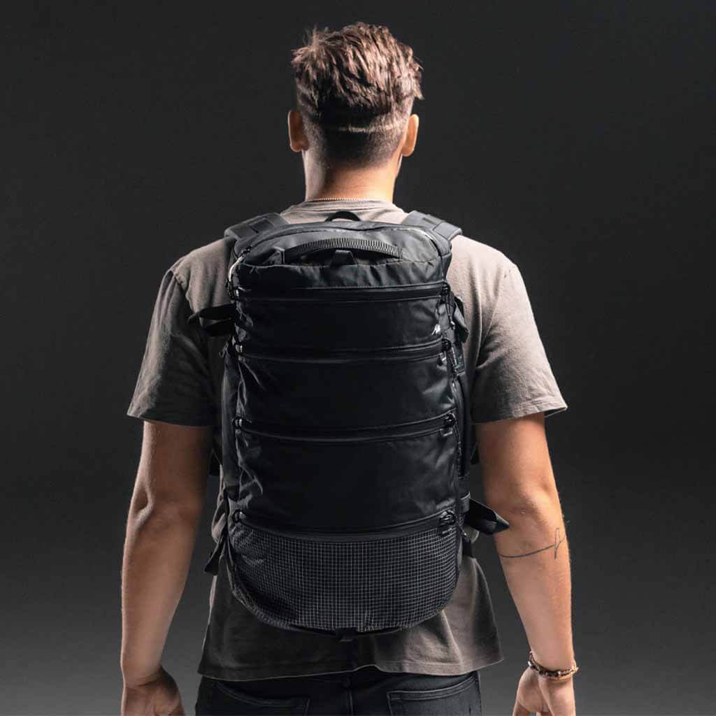 SEG28 Travel Backpack - Shop  Travel Daypacks at  Trekaline