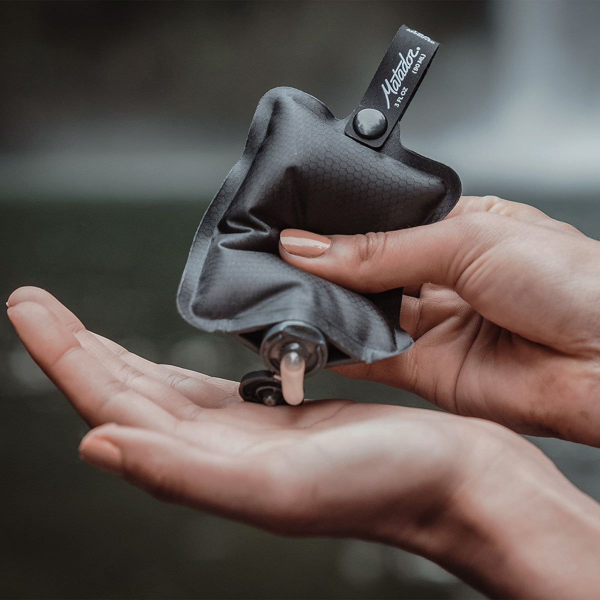 Matador FlatPak Toiletry Bottles Ultralight Travel Pack