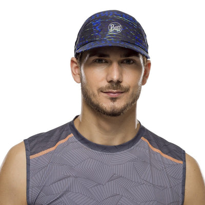 Buff Pro Run Cap - Sural Multi - Shop Running Hats at Trekaline