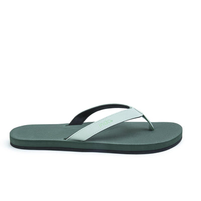 Indosole Men's ESSNTLS Flip Flops Combo Color