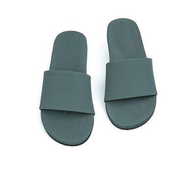 Indosole Slides Recycled Tire Sole Sandals - Men