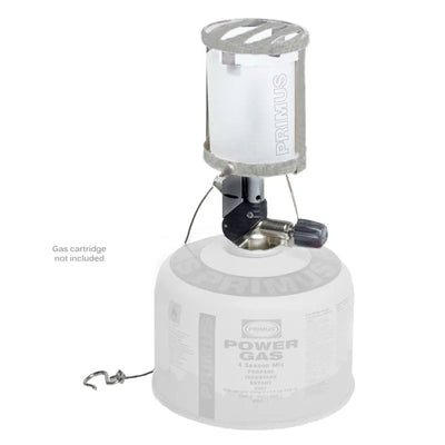 Primus Micron Frosted Glass Lantern - Shop  Fuel-Powered Lanterns at  Trekaline
