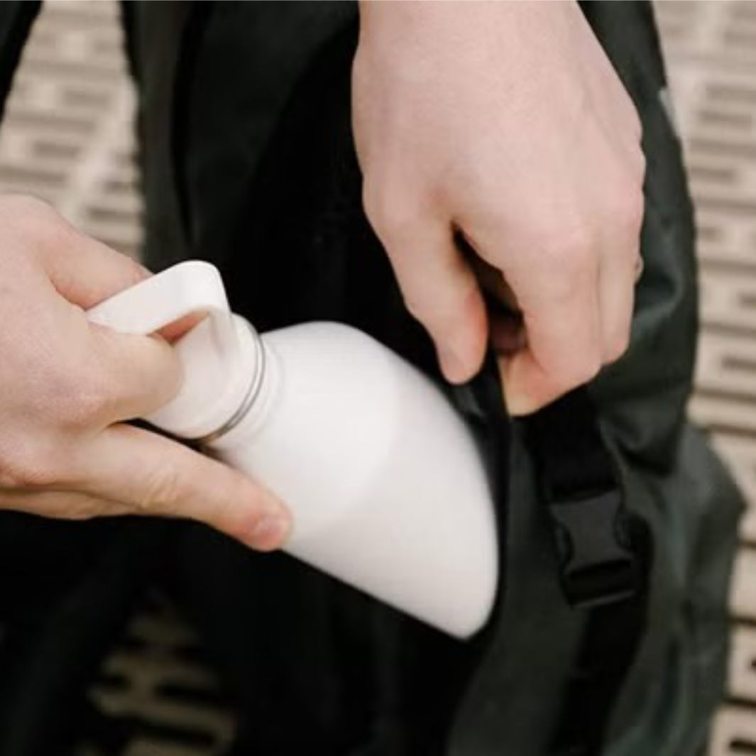 MiiR Narrow Mouth Single Wall Bottle 20 oz