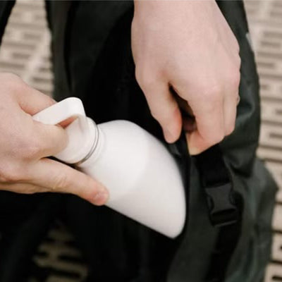 MiiR Narrow Mouth Single Wall Bottle 20 oz