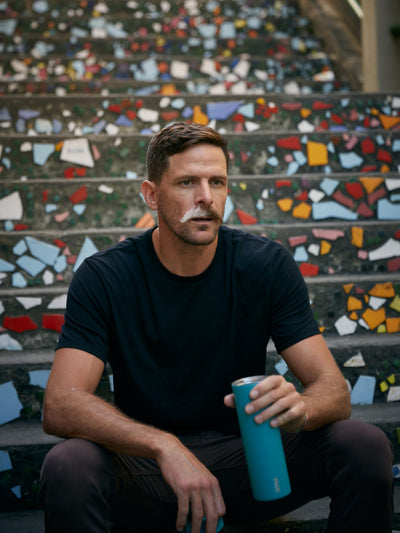 MiiR Wide Mouth Insulated Water Bottle 20 oz [QA Type - ] - Shop Water Bottles at Trekaline