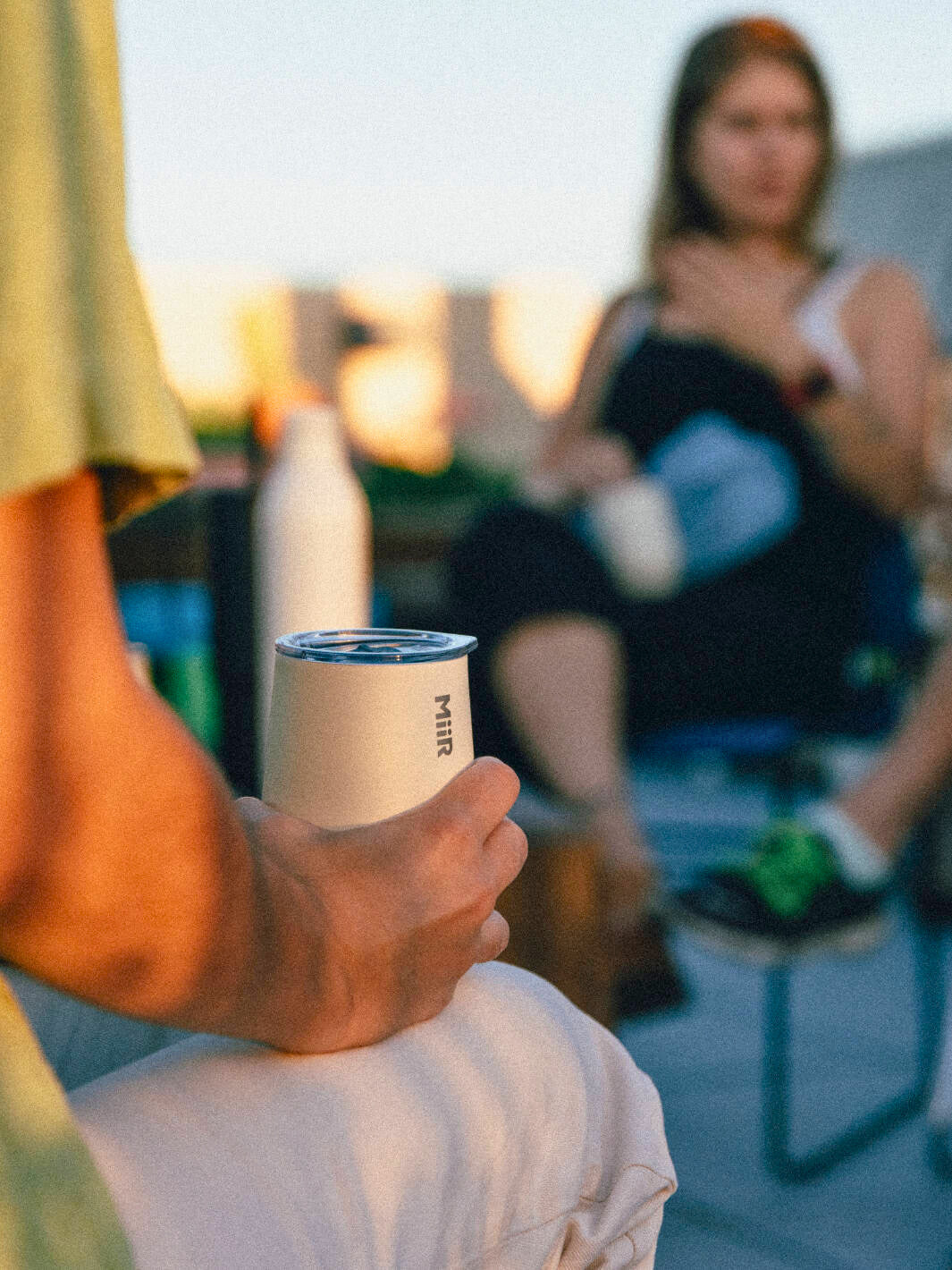 MiiR Wine Tumbler Stainless Steel 10 oz
