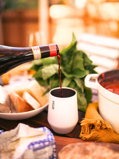 MiiR Wine Tumbler Stainless Steel 10 oz