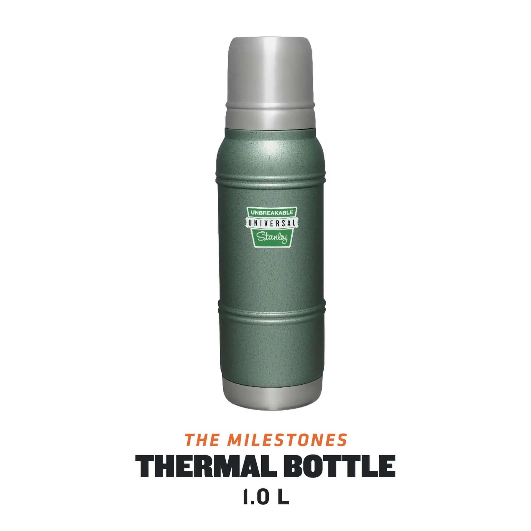 Stanley Milestones Thermal Bottle 34 oz - Shop  Thermoses at  Trekaline