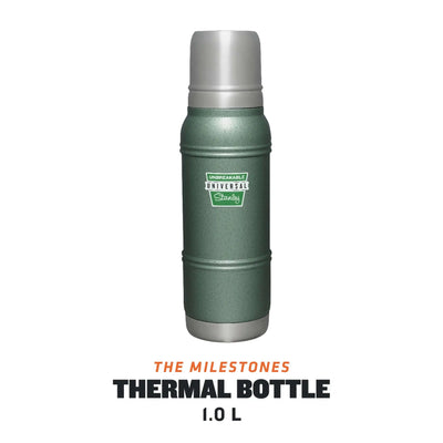 Stanley Milestones Thermal Bottle 34 oz - Shop  Thermoses at  Trekaline