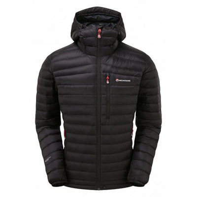 Montane Featherlite Down Jacket Black