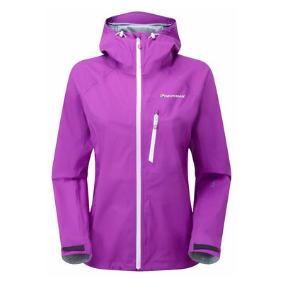 Montane Spine Jacket Women's Outdoor Waterproof Shell