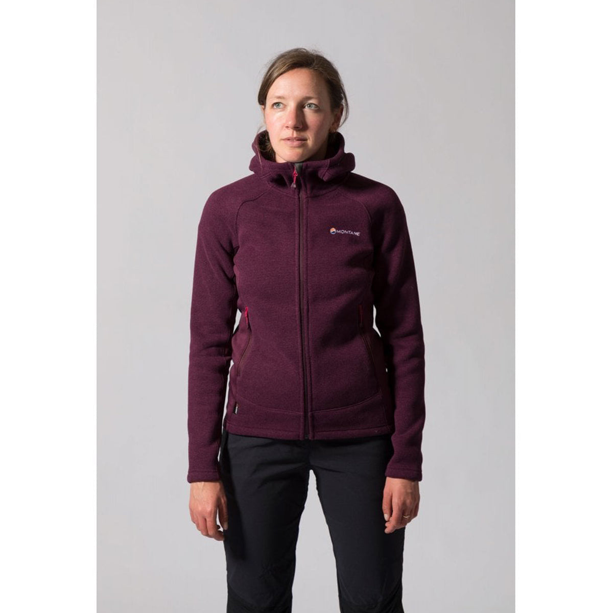 Montane Neutron Hoodie Women's Thermal Fleece Jacket