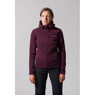 Montane Neutron Hoodie Women's Thermal Fleece Jacket