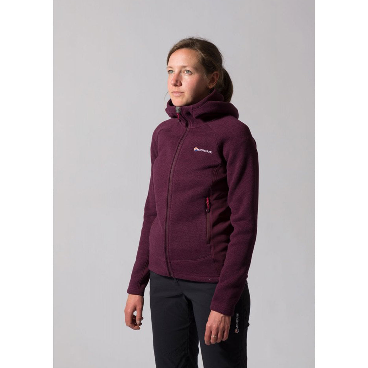 Montane Neutron Hoodie Women's Thermal Fleece Jacket