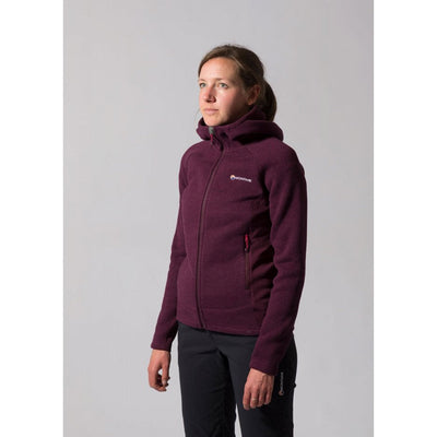Montane Neutron Hoodie Women's Thermal Fleece Jacket