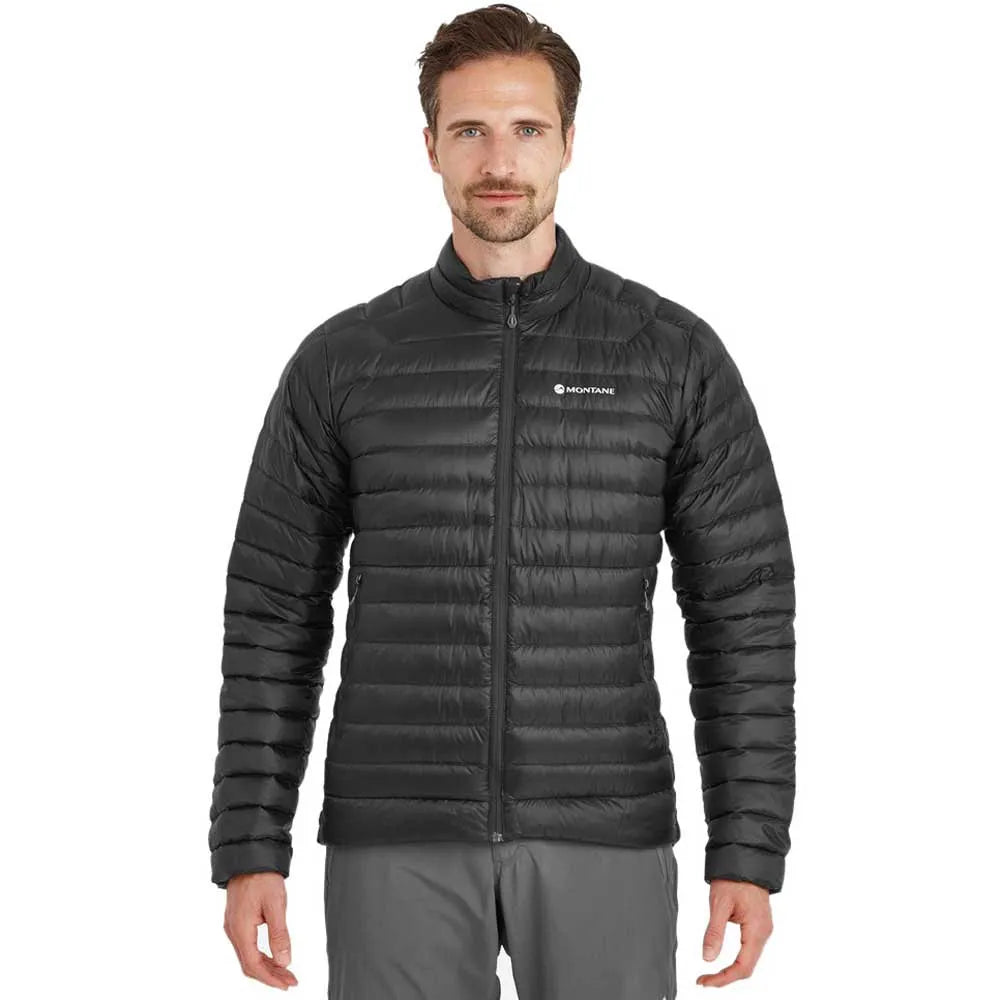 Montane Featherlite Down Jacket Black