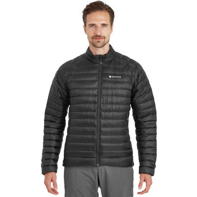 Montane Featherlite Down Jacket Black