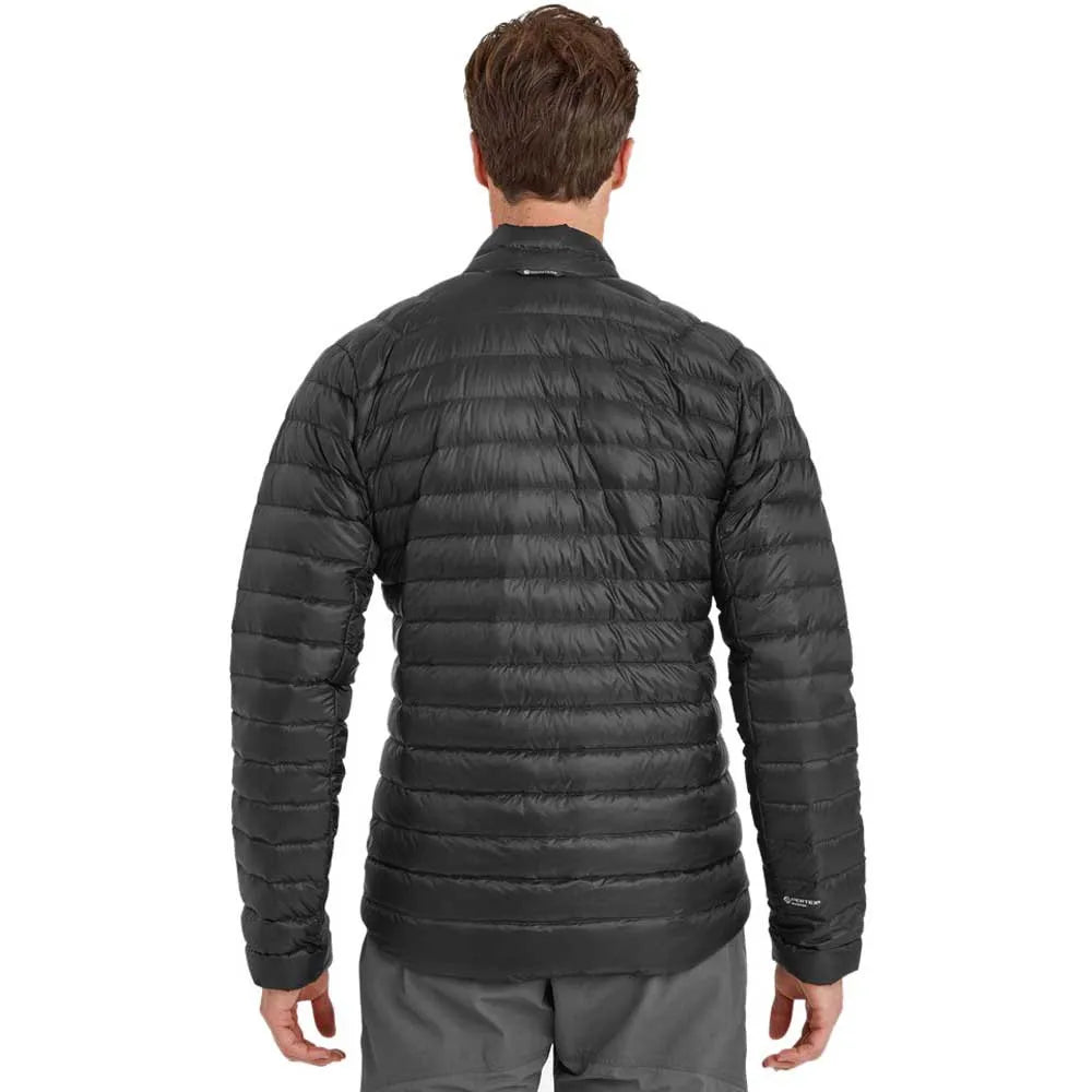 Montane Featherlite Down Jacket Black