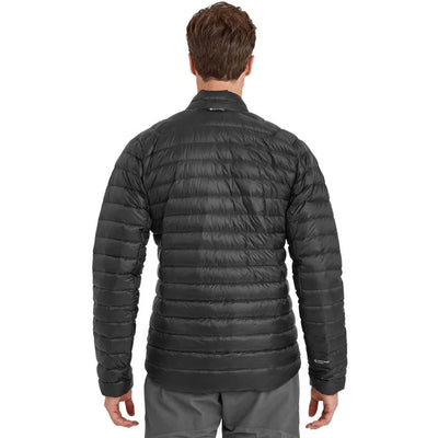 Montane Featherlite Down Jacket Black
