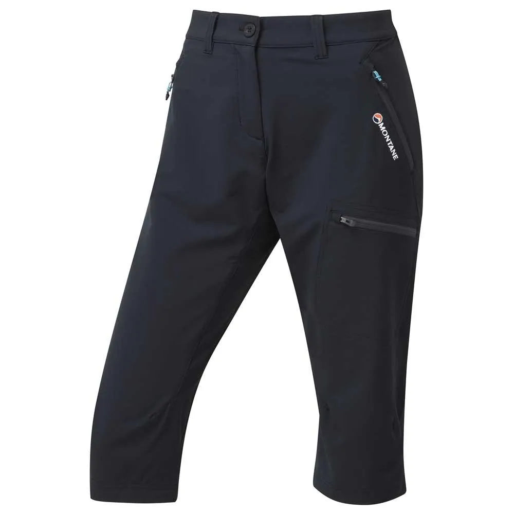 Montane Dyno Stretch Capri Pants Women's Hiking Capris