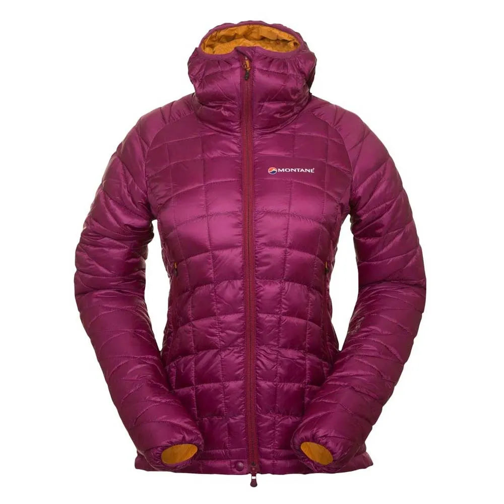 Montane Hi-Q Luxe Jacket Women's Technical Winter Coat