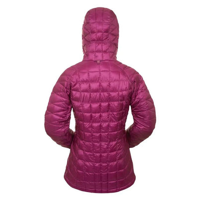 Montane Hi-Q Luxe Jacket Women's Technical Winter Coat