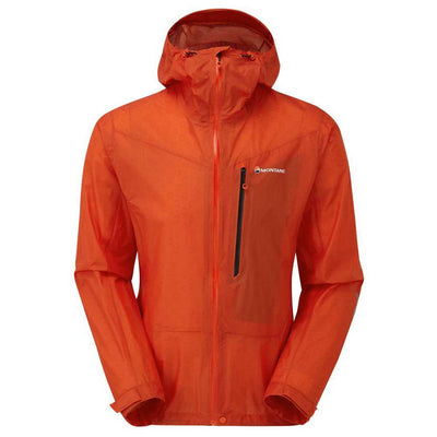 Montane Minimus Jacket Men's Lightweight Waterproof Shell