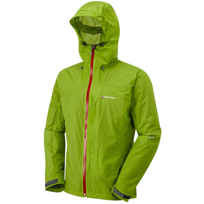 Montane Minimus Jacket Men's Lightweight Waterproof Shell