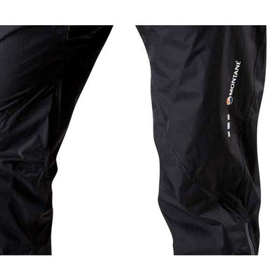 Montane Unisex Minimus Pants Lightweight Waterproof Trousers