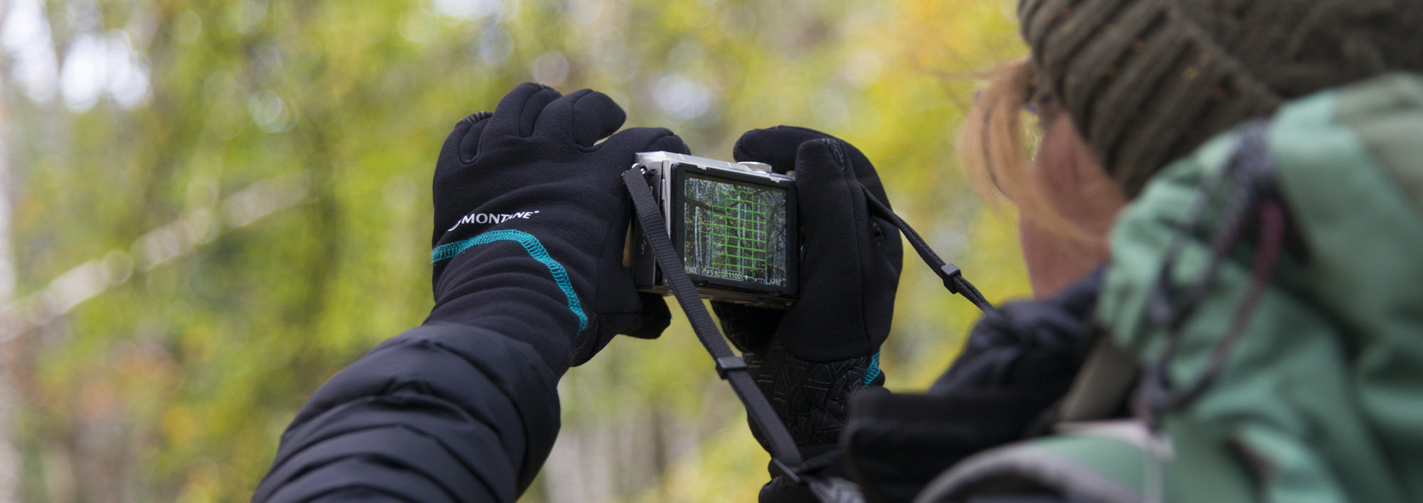 Montane Power Stretch Pro Grippy Glove Women - Shop  Women's Fleece Gloves at  Trekaline