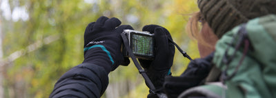 Montane Power Stretch Pro Grippy Glove Women - Shop  Women's Fleece Gloves at  Trekaline
