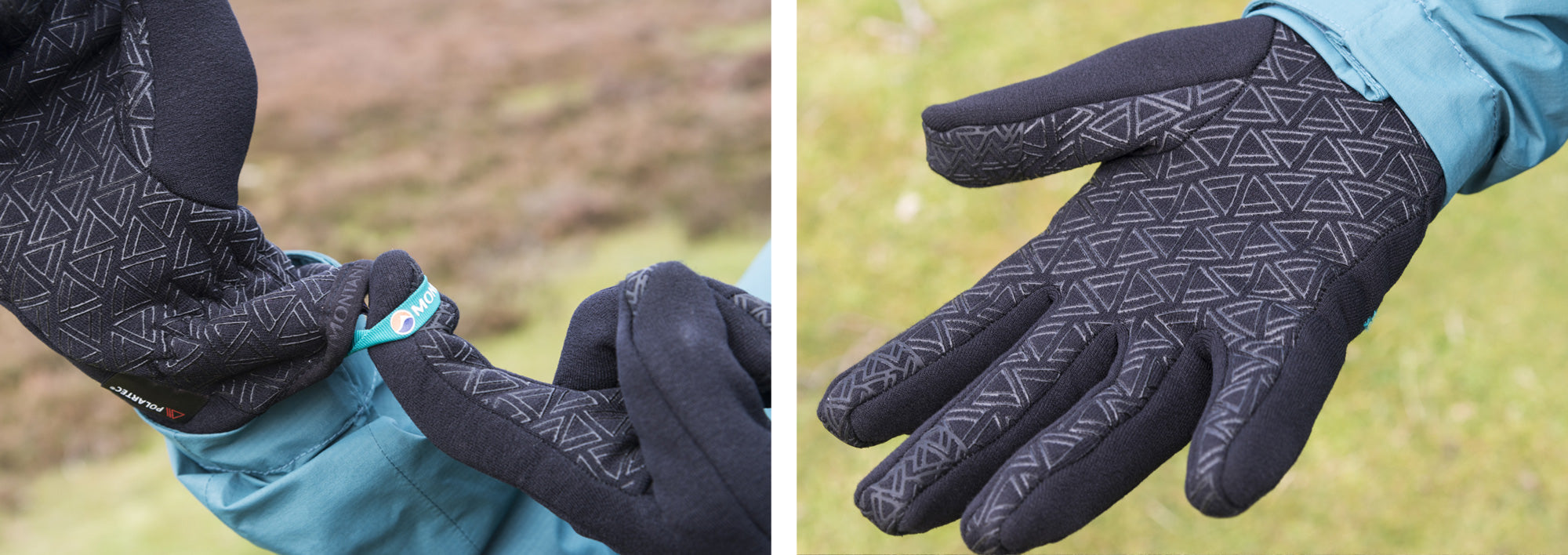 Montane Power Stretch Pro Grippy Glove Women - Shop  Women's Fleece Gloves at  Trekaline