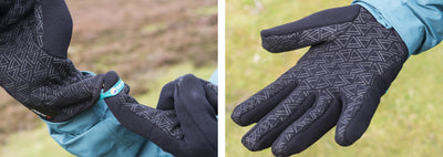 Montane Power Stretch Pro Grippy Glove Women - Shop  Women's Fleece Gloves at  Trekaline