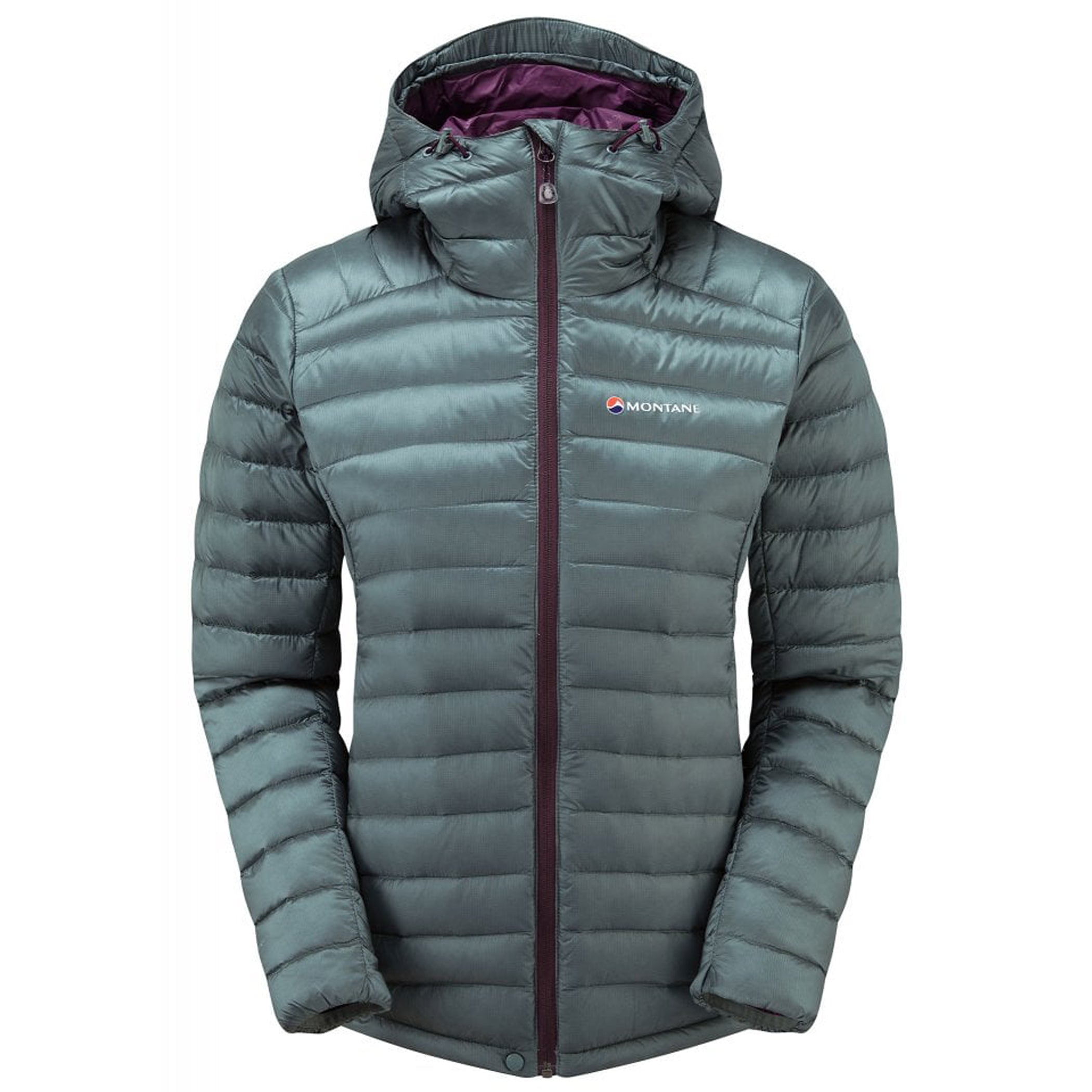 Montane Women's Featherlite Down Jacket Status Grey