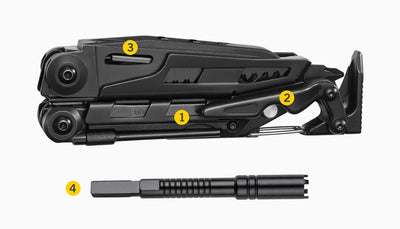 Leatherman MUT - Shop  Multi-Tools at  Trekaline