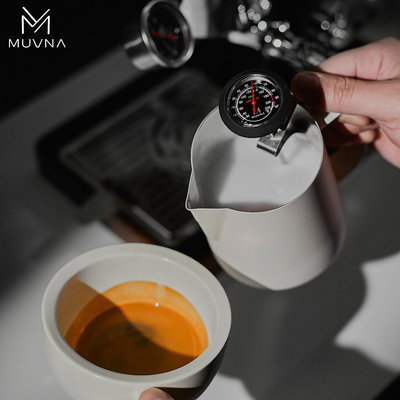 Muvna Coffee Tea Classic Mechanical Thermometer