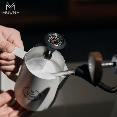 Muvna Coffee Tea Classic Mechanical Thermometer