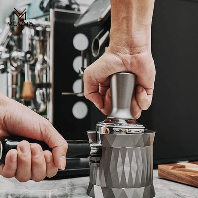 Muvna Constant Pressure Coffee Tamper 58mm