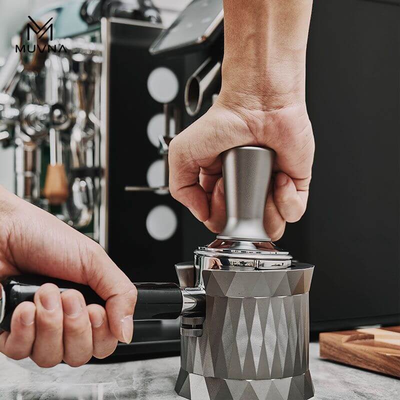 Muvna Constant Pressure Coffee Tamper 58mm