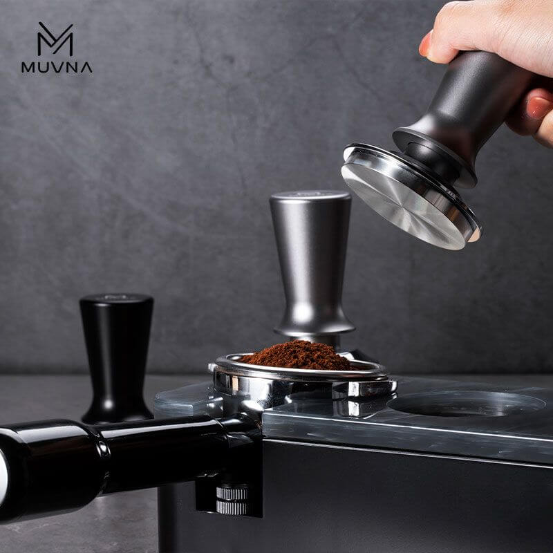 Muvna Constant Pressure Coffee Tamper 58mm