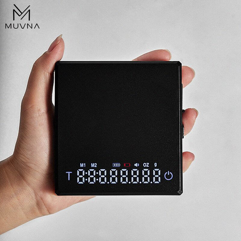 Muvna Mini Psyche Smart Coffee Scale