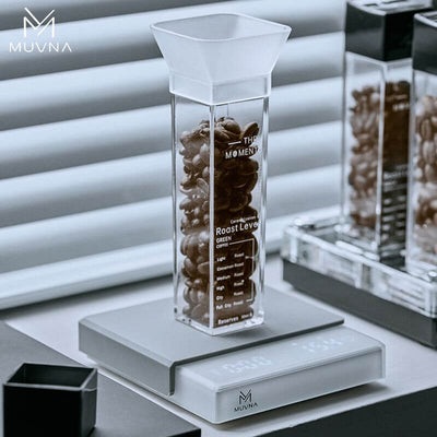 Muvna Mini Psyche Smart Coffee Scale
